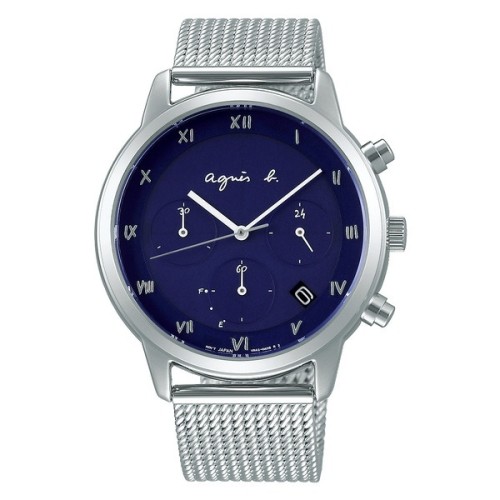 Seiko agnes.b Marcello! Solar FBRD938