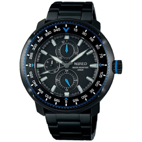 Seiko Wired Solidity AGAT417