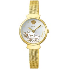 Seiko Wired F Rilakkuma Collaboration Limited Model AGEK748