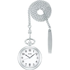 Seiko Alba Pocket Watch AQGK447