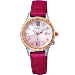 Seiko Lukia 2020 SAKURA Blooming Limited Model SSVV052