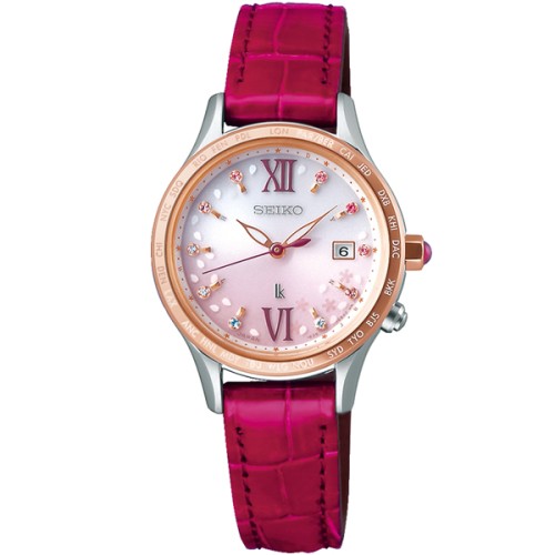 Seiko Lukia 2020 SAKURA Blooming Limited Model SSVV052