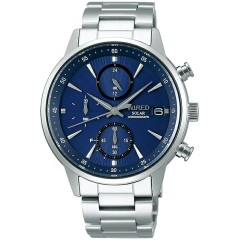 Seiko Wired New Standard Solar Chronograph AGAD407