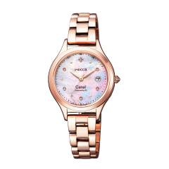 Citizen Wicca Canal Produced by 4 ℃ Limited Model KS1-261-93