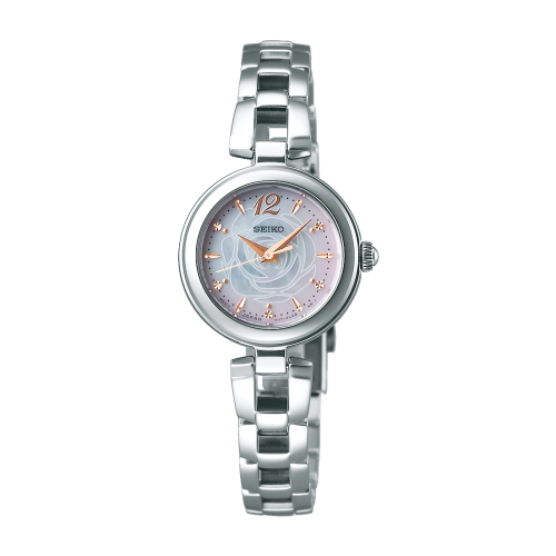 Seiko Selection Pink Rose Limited Edition SWFA189