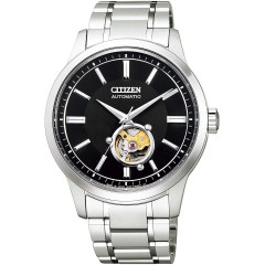 Citizen Collection Mechanical Open Heart NB4020-96E