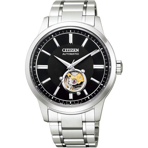 Citizen Collection Mechanical Open Heart NB4020-96E
