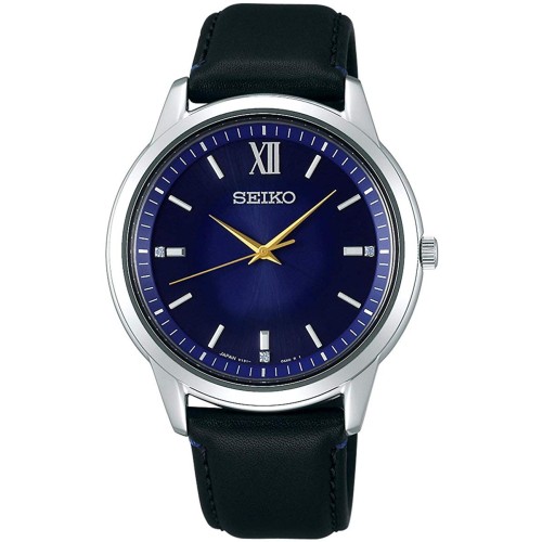 Seiko Selection 2019 Eternal Blue Limited Edition SBPL027