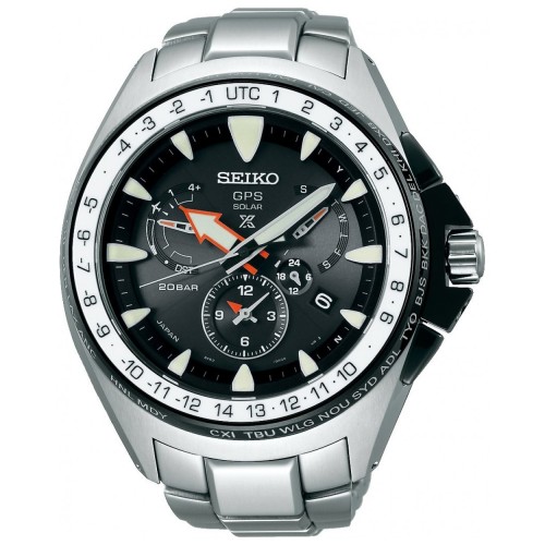 Seiko Prospex Ocean Cruiser GPS SBED003