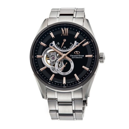 Orient Star Contemporary Slim Skeleton Limited Model RK-HJ0006B