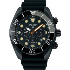 Seiko Prospex Scuba Diver Black Series Limited Model SBDL065