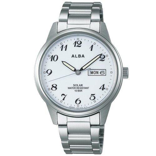 Seiko Alba Solar AEFD561