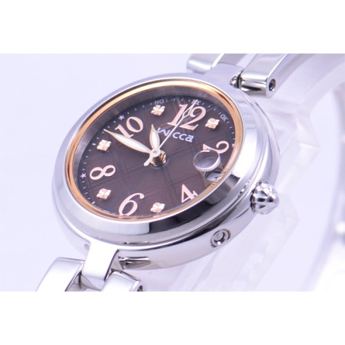 Citizen WICCA KL0-219-91