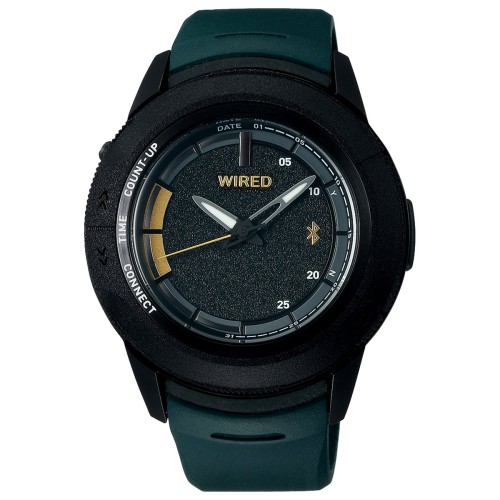 Seiko Wired WW Type04 Bluetooth Daisuke Ikeda Collaboration Limited Model AGAB701