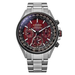 Citizen Attesa Satellite Wave GPS JOUNETSU COLLECTION Limited Model CC4005-71Z