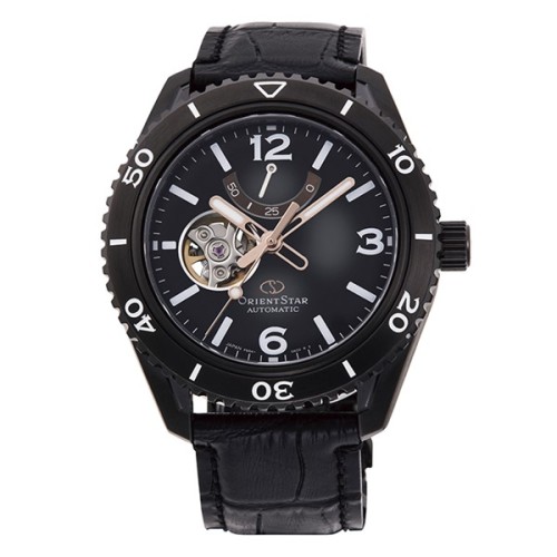 Orient Star Sports Semi Skeleton Limited Model RK-AT0105B