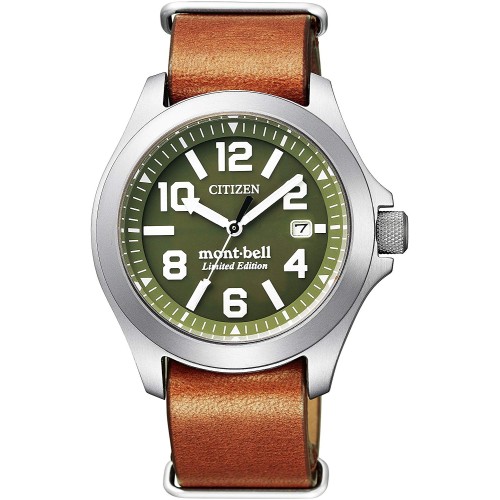 Citizen PROMASTER MONTBELL BN0121-18X