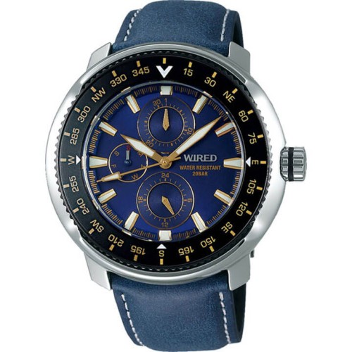 Seiko Wired Solidity AGAT418