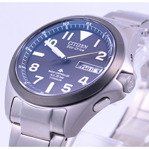 Citizen PROMASTER LAND PMD56-2952