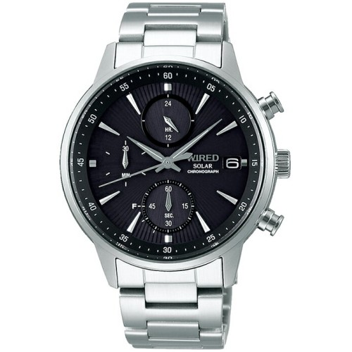 Seiko Wired New Standard Solar Chronograph AGAD408