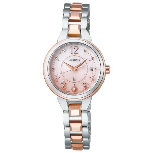 Seiko Lukia 2020 Christmas Limited Model SSVW186
