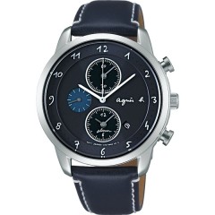 Seiko agnes.b Marcello! Solar FBRD972