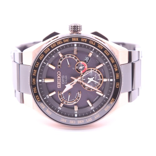 Seiko Astron SBXB126