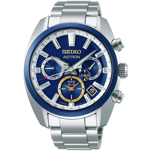 Seiko Astron Novak Djokovic 2020 Limited Edition SBXC045