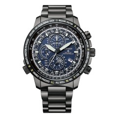 Citizen Promaster Eco-Drive Radio Clock Direct Flight AT8195-85L