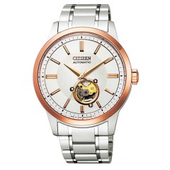 Citizen Collection Mechanical Open Heart NB4024-95A