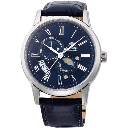 Orient Classic Sun&Moon RN-AK0004L