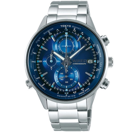 Seiko Wired Tokyo Sora AGAW449