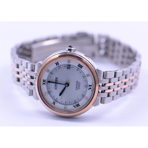 Citizen EXCEED ES1055-55W