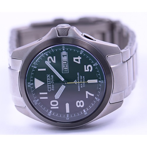 Citizen PROMASTER LAND PMD56-2952