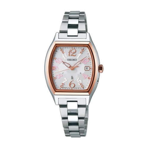 Seiko Lukia Lucky Passport SSQW020