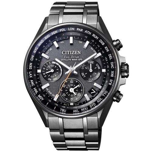 Citizen ATTESA GPS CC4004-58E