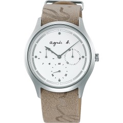 Seiko agnes b. Limited Edition FCRT715