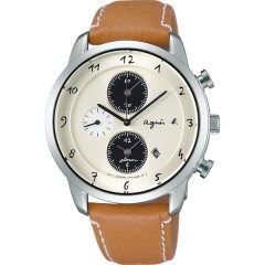 Seiko agnes.b Marcello! Solar FBRD973