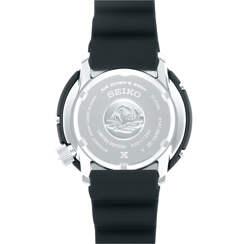 Seiko Prospex Diver Scuba LOWERCASE Produce 2018 Limited Edition SBDN053