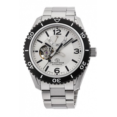 Orient Star Sports Semi Skeleton RK-AT0107S