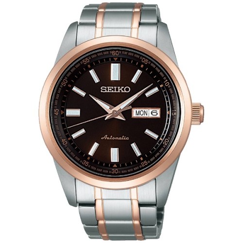 Seiko Mechanical Limited Model SARV006