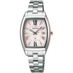 Seiko Lukia Lady Tonneau SSQW032