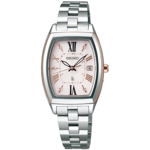 Seiko Lukia Lady Tonneau SSQW032