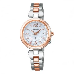 Seiko Lukia 2019 Sakura Blooming Limited Model SSQV052