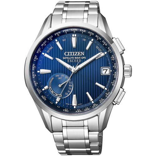 Citizen EXCEED GPS CC3050-56L