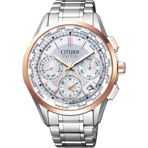 Citizen EXCEED CC9054-52A