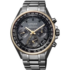 Citizen ATTESA GPS CC4004-58F