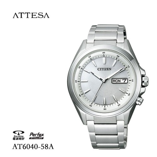 Citizen ATTESA AT6040-58A