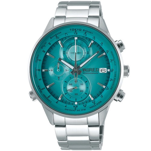 Seiko Wired Tokyo Sora AGAW451