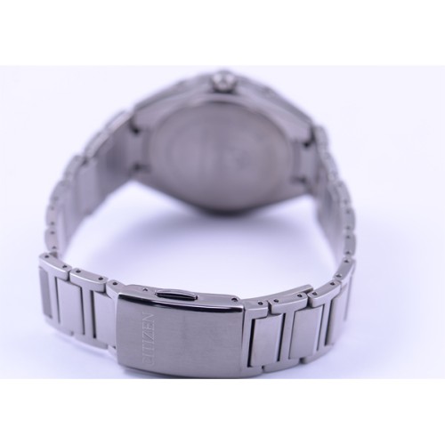 Citizen ATTESA AT6050-54E